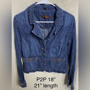 Lee Denim Jacket